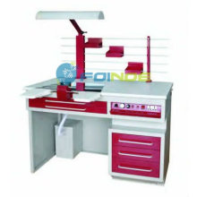 dental workstation(single person) (dental lab equipments) (Model:AX-JT3) (CE approved)